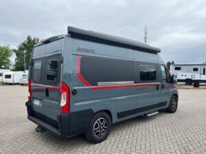 Dethleffs 600 ER Lithium Schlafdach Wechselrichter – Ansicht 4