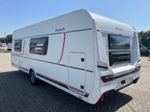 Dethleffs Camper 560 FMK Fußbodenerwärmung – Ansicht 4