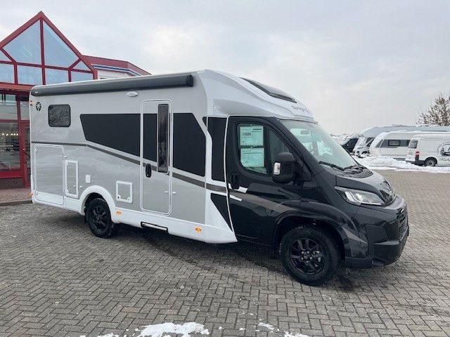 Sunlight T 66S Adv. Ed. Voll-LED Navi+RFK AWT isoliert