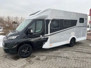 Sunlight T 66S Adv. Ed. Voll-LED Navi+RFK AWT isoliert – Ansicht 2
