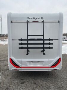 Sunlight T 66S Adv. Ed. Voll-LED Navi+RFK AWT isoliert – Ansicht 3