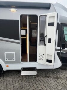 Sunlight T 66S Adv. Ed. Voll-LED Navi+RFK AWT isoliert – Ansicht 6
