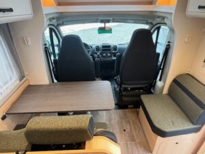 Sunlight T 66S Adv. Ed. Voll-LED Navi+RFK AWT isoliert – Ansicht 7