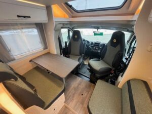 Sunlight T 66S Adv. Ed. Voll-LED Navi+RFK AWT isoliert – Ansicht 9