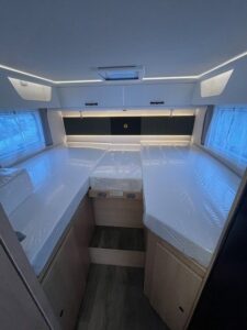 Sunlight T 66S Adv. Ed. Voll-LED Navi+RFK AWT isoliert – Ansicht 11
