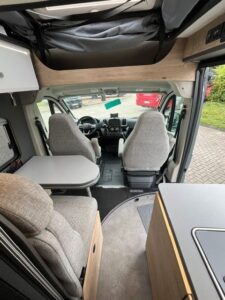 Dethleffs 600 ER Lithium Schlafdach Wechselrichter – Ansicht 7