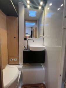 Sunlight T 66S Adv. Ed. Voll-LED Navi+RFK AWT isoliert – Ansicht 13