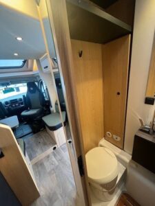 Sunlight T 66S Adv. Ed. Voll-LED Navi+RFK AWT isoliert – Ansicht 14