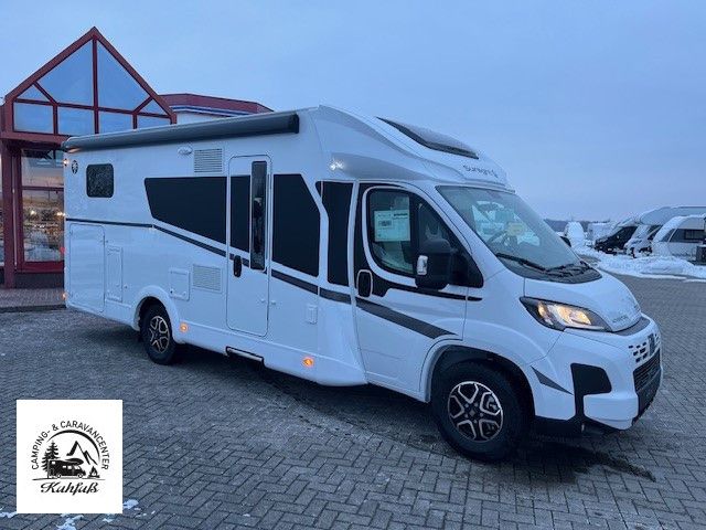 Sunlight T 68 Adventure Remis Caramatic NAVI+RFK