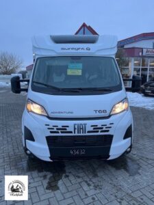 Sunlight T 68 Adventure Remis Caramatic NAVI+RFK – Ansicht 3