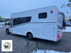 Sunlight T 68 Adventure Remis Caramatic NAVI+RFK – Ansicht 5