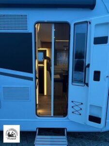Sunlight T 68 Adventure Remis Caramatic NAVI+RFK – Ansicht 6