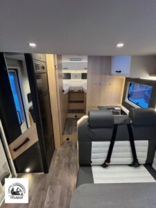 Sunlight T 68 Adventure Remis Caramatic NAVI+RFK – Ansicht 8