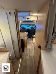 Sunlight T 68 Adventure Remis Caramatic NAVI+RFK – Ansicht 9