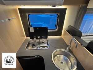 Sunlight T 68 Adventure Remis Caramatic NAVI+RFK – Ansicht 13