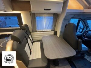 Sunlight T 68 Adventure Remis Caramatic NAVI+RFK – Ansicht 15