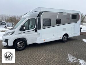 Dethleffs Just Camp T6812EB Active Hubbett Isofix SAT TV – Ansicht 2