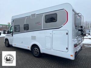 Dethleffs Just Camp T6812EB Active Hubbett Isofix SAT TV – Ansicht 5