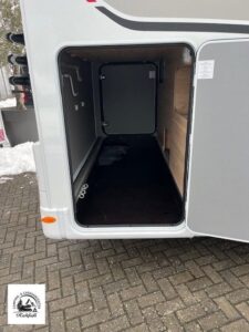 Dethleffs Just Camp T6812EB Active Hubbett Isofix SAT TV – Ansicht 7
