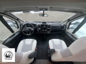 Dethleffs Just Camp T6812EB Active Hubbett Isofix SAT TV – Ansicht 9