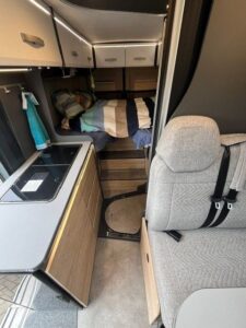 Dethleffs 600 ER Lithium Schlafdach Wechselrichter – Ansicht 11