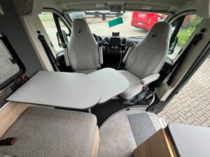 Dethleffs 600 ER Lithium Schlafdach Wechselrichter – Ansicht 12