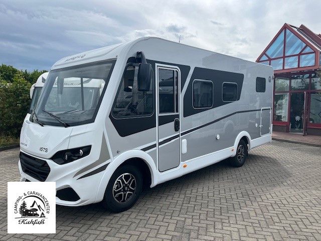Sunlight I 67S Adv. Edition Combi6E Allwetterr.