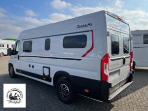 Dethleffs Globetrail 640 ES LED ACC – Ansicht 3