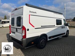 Dethleffs Globetrail 640 ES LED ACC – Ansicht 4