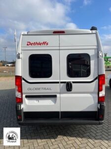 Dethleffs Globetrail 640 ES LED ACC – Ansicht 6