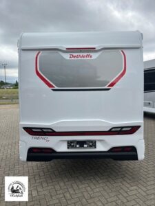 Dethleffs Trend T 7057 EB Active Assistenzpaket Isofix – Ansicht 5