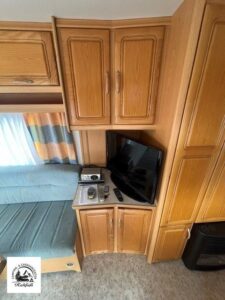 Fendt 560 TFB Vorzelt Mover TV SAT – Ansicht 11