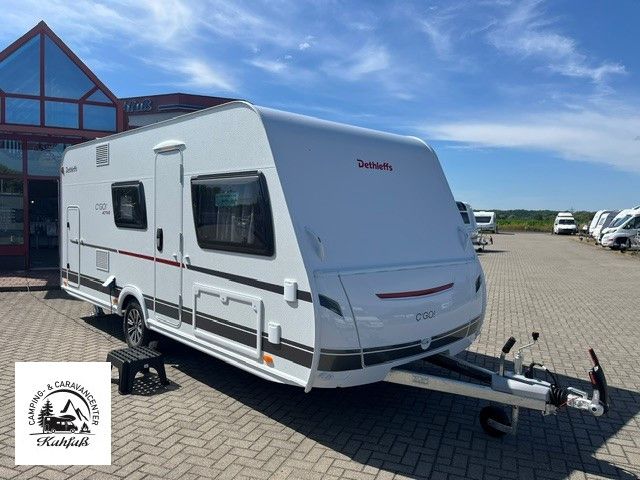 Dethleffs Dethleffs 495 QSK Active Sicherheits-Paket