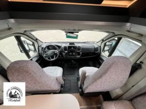 Dethleffs Trend T 7057 EB Active Assistenzpaket Isofix – Ansicht 7
