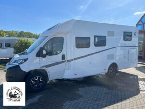 Sunlight TS 67 Navi RFK Markise F-Träger 5 Sitzplätze – Ansicht 2