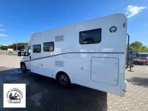 Sunlight TS 67 Navi RFK Markise F-Träger 5 Sitzplätze – Ansicht 3