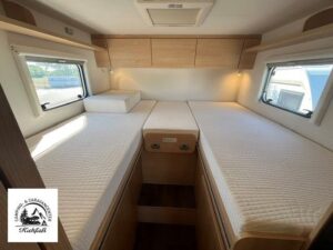 Sunlight TS 67 Navi RFK Markise F-Träger 5 Sitzplätze – Ansicht 6