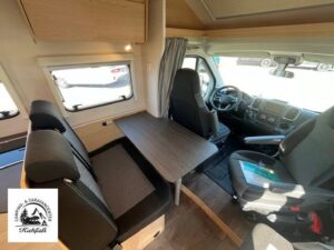 Sunlight TS 67 Navi RFK Markise F-Träger 5 Sitzplätze – Ansicht 9