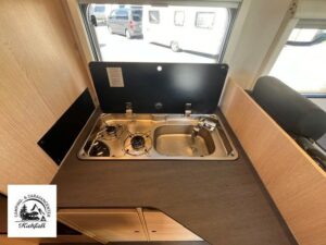 Sunlight TS 67 Navi RFK Markise F-Träger 5 Sitzplätze – Ansicht 10