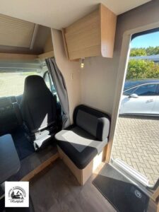Sunlight TS 67 Navi RFK Markise F-Träger 5 Sitzplätze – Ansicht 11