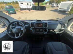 Sunlight TS 67 Navi RFK Markise F-Träger 5 Sitzplätze – Ansicht 12