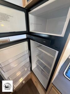 Sunlight TS 67 Navi RFK Markise F-Träger 5 Sitzplätze – Ansicht 15