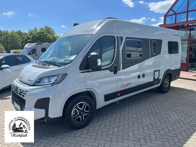 Sunlight CLIFF 640 Adv. Edition Allwetterräder