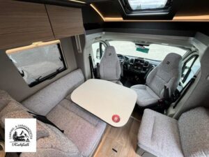 Dethleffs Trend T 7057 EB Active Assistenzpaket Isofix – Ansicht 9