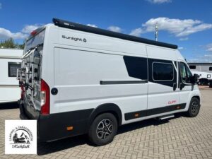 Sunlight CLIFF 640 Adv. Edition Allwetterräder – Ansicht 3