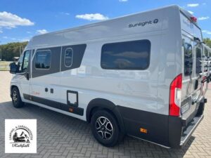 Sunlight CLIFF 640 Adv. Edition Allwetterräder – Ansicht 4