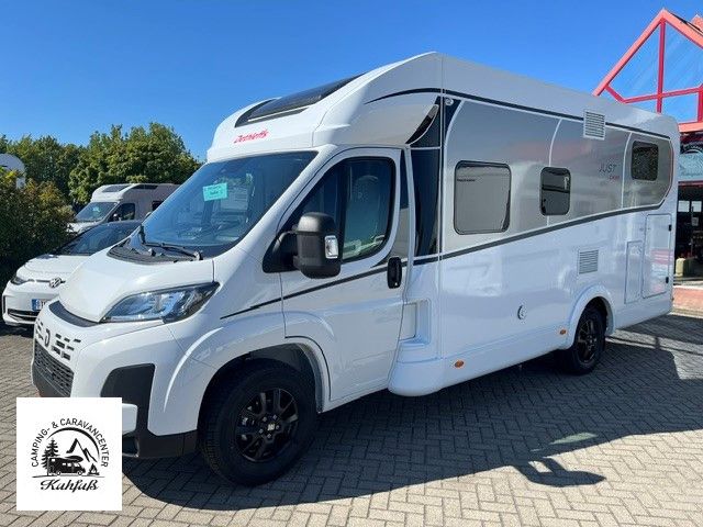 Dethleffs Just Camp T 6812 EB Active ACC RFK Isofix