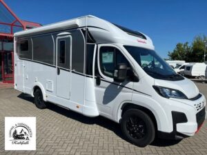 Dethleffs Just Camp T 6812 EB Active ACC RFK Isofix – Ansicht 2