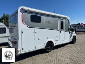 Dethleffs Just Camp T 6812 EB Active ACC RFK Isofix – Ansicht 3