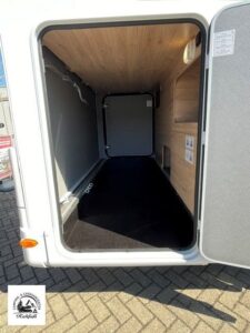 Dethleffs Just Camp T 6812 EB Active ACC RFK Isofix – Ansicht 5
